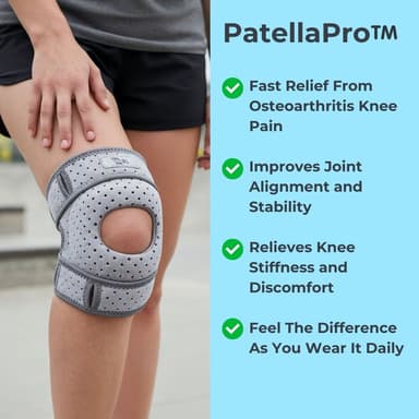Stabil™️ - Knee Patella Stabiliser
