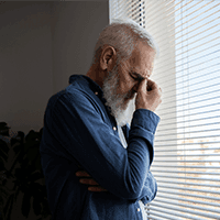 Quality of life shrinking as pain takes over