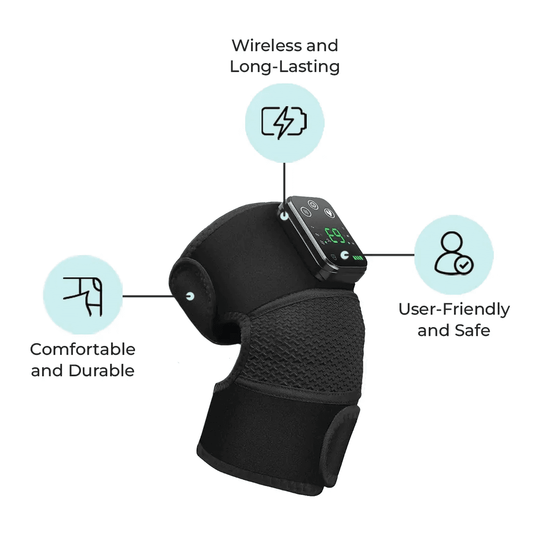 FlexRelief design features